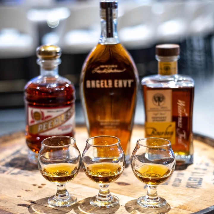 This Coffee and Bourbon Bar In Louisville Is So Totally Kentucky