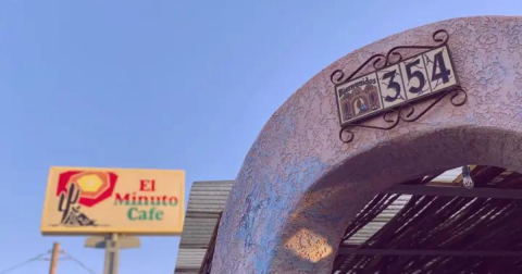 The Cheese Crisp Was Invented Here In Arizona, And You Can Grab One From El Minuto Cafe In Tucson