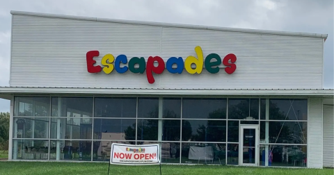 This 3 Story Indoor Amusement Park In Indiana Is Fun For All Ages