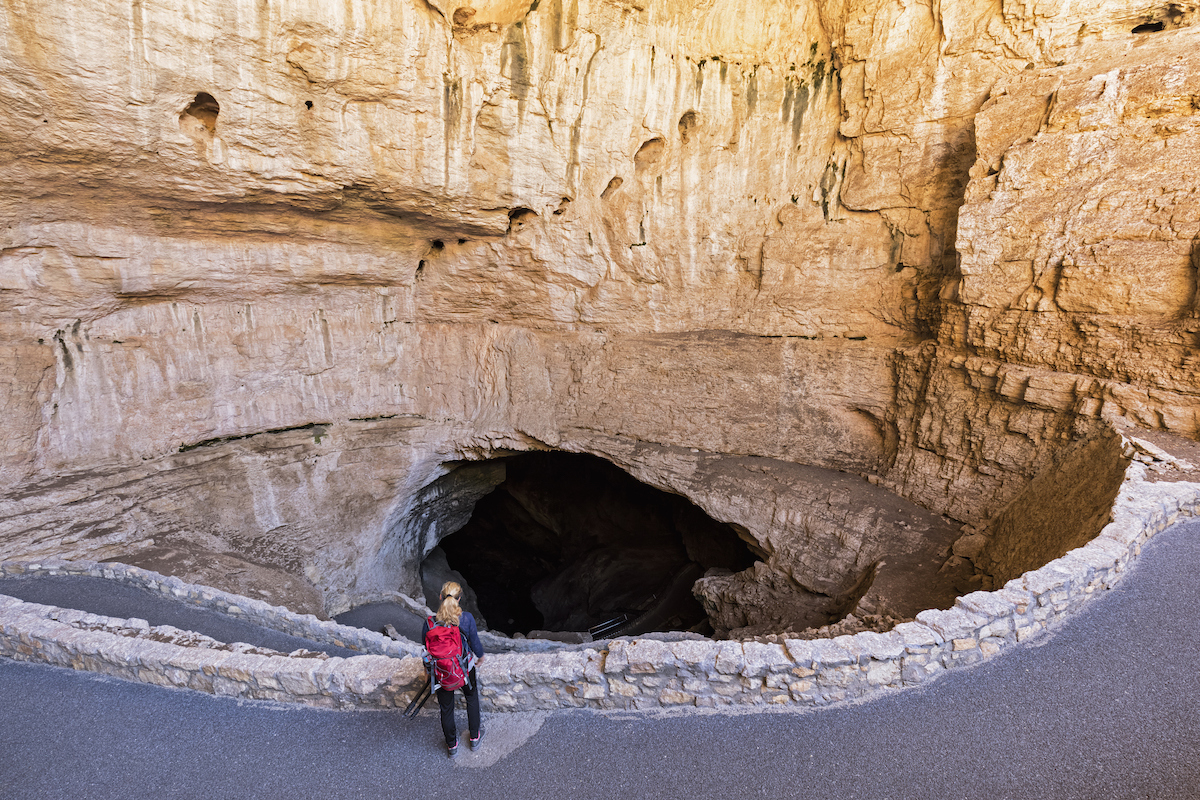Here's what was at bottom of New Mexico's 'Bottomless Pit