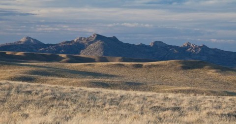 Most People Don't Know There's A Hole In The Continental Divide Right Here In Wyoming