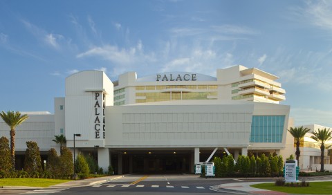 Chow Down At The Palace Buffet, An All-You-Can-Eat Prime Rib Restaurant In Mississippi