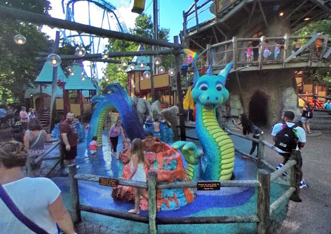The Dragon-Themed Playground In Virginia Is The Stuff Of Childhood Dreams