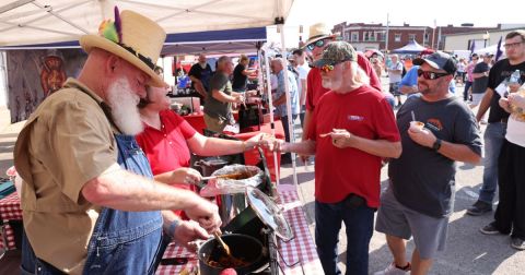 The Bluegrass & Chili Festival In Oklahoma Is Back For Its 44th Year Of Fun & Festivities