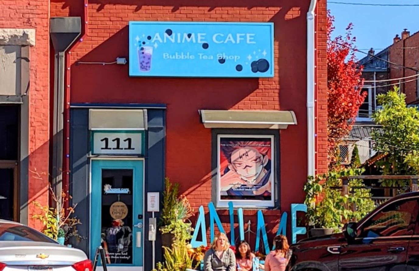 Rogers 15YearOld Turns Love of Anime and Bubble Tea into Downtown Business