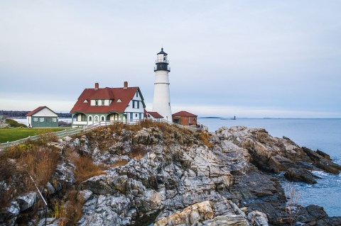 5 Undeniably Fun Weekend Trips To Take If You Live In Rhode Island