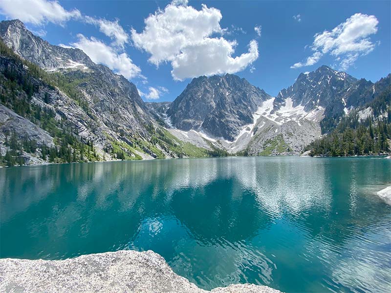 11 Of The Best Lakes In Washington With Pictures