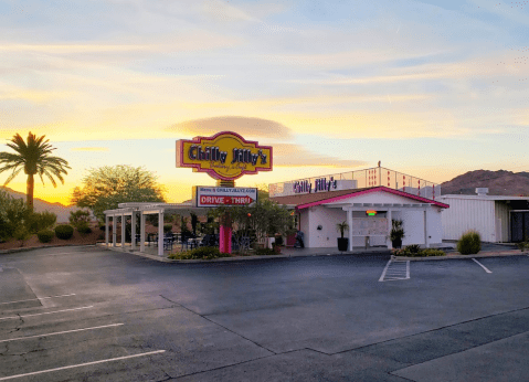 Order Delicious Golden Broaster Chicken At This Roadside Stop In Nevada