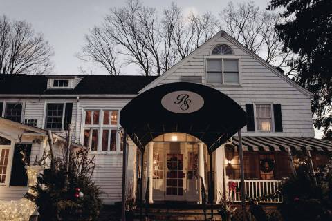 Open Since 1925, The Roger Sherman Inn Is A Longtime Icon In Connecticut