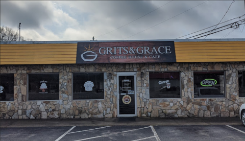 Choose From More Than 100 Flavors Of Tasty Lattes When You Visit Grits And Grace Cafe In Georgia