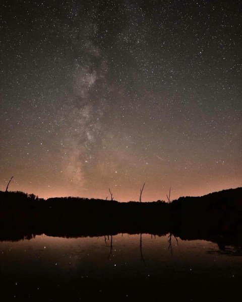 The Boldest And Biggest Meteor Shower Of The Year Will Be On Display Above Iowa In December