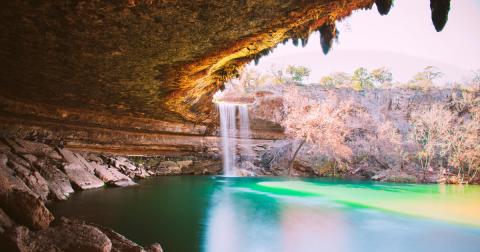 12 Unforgettable Texas Day Trips, One For Each Month Of The Year