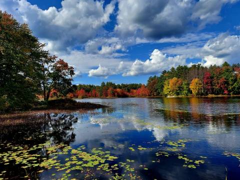 Here Are 10 Of The Most Beautiful Lakes In New Hampshire, According To Our Readers