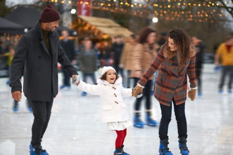 The Small Town In Oregon That Comes Alive During The Winter Season