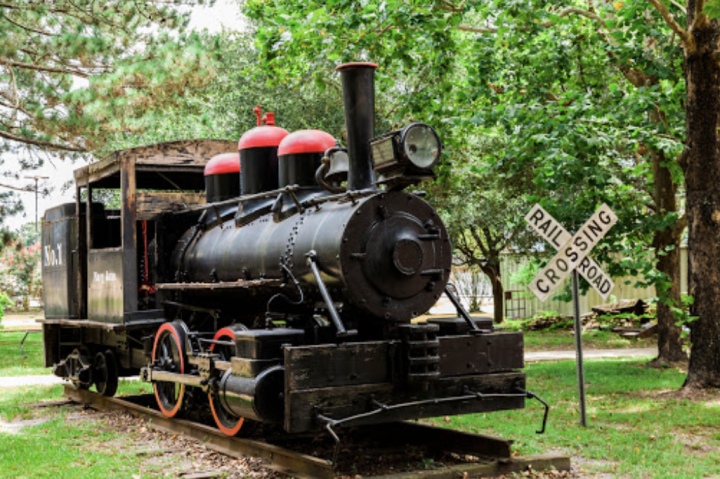 Most Have Never Heard Of The Orphan Train Museum In Louisiana