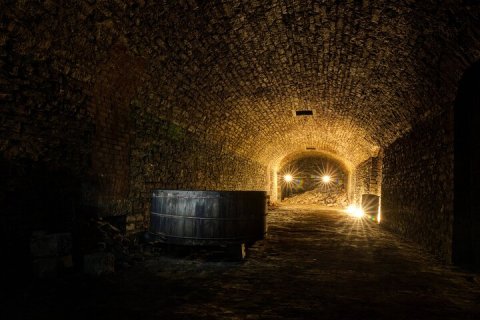 Explore Hidden Brewery Caverns On This Only-In-Ohio Subterranean Tour