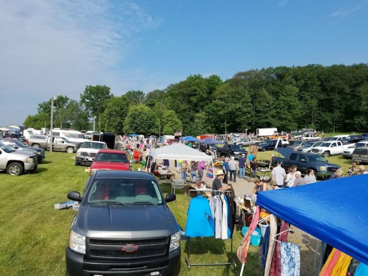 Flea Markets In Michigan