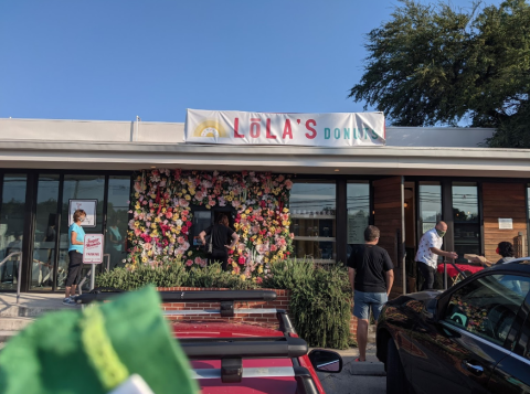 People Are Going Wild Over The Handmade Donuts At This Small Texas Shop