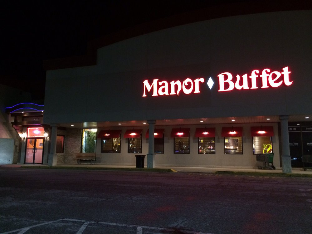 Treat Your Taste Buds At Lancaster's Manor Buffet In Pennsylvania