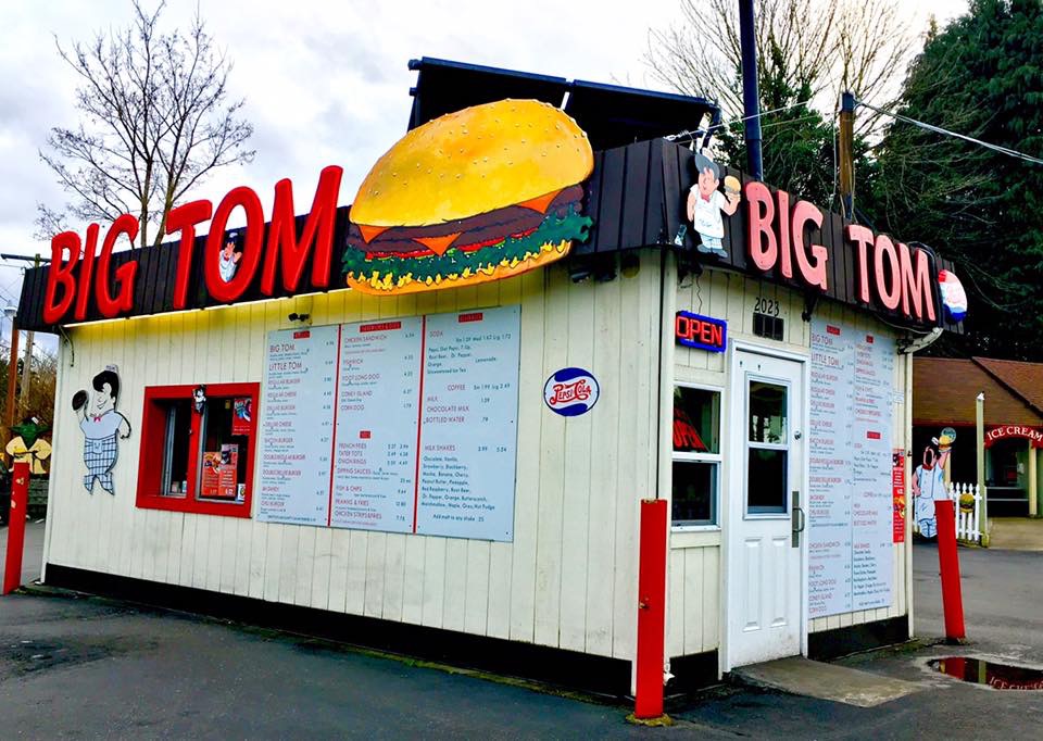 The History of Drive-Thru Coffee Stands in Thurston County - ThurstonTalk