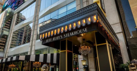 Countless Celebrities Have Loved This Iconic Ohio Steakhouse For Decades