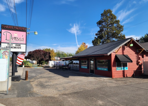 You Can Still Order The Original 1961 Ice Cream Recipe At This Old School Eatery In Idaho