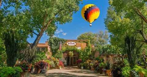 Countless Celebrities Have Loved This Iconic New Mexico Cantina For Decades