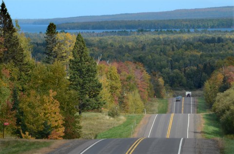This Scenic 70-mile Drive Just May Be The Most Underrated Adventure In Wisconsin