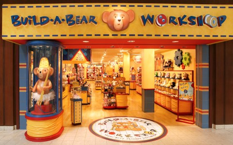 Few People Know Missouri Was Home To The First Build-A-Bear Workshop In America