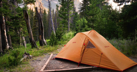 These 13 Amazing Camping Spots In Montana Are An Absolute Must See