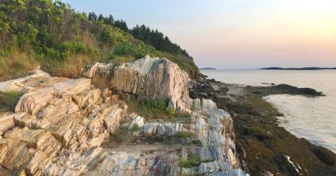 Take Camping To A Whole New Level On These 10 Gorgeous Maine Islands
