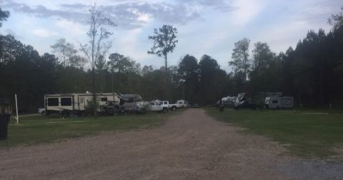 7 Campgrounds In Louisiana That Are Picture Perfect For Camper And RV Trips