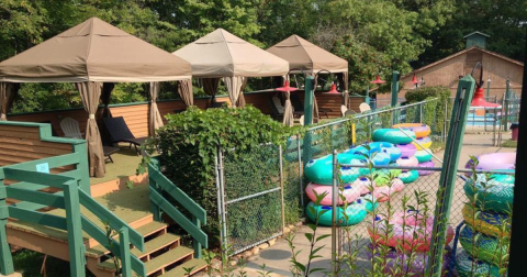 This Waterpark Campground In Pennsylvania Belongs At The Top Of Your Summer Bucket List
