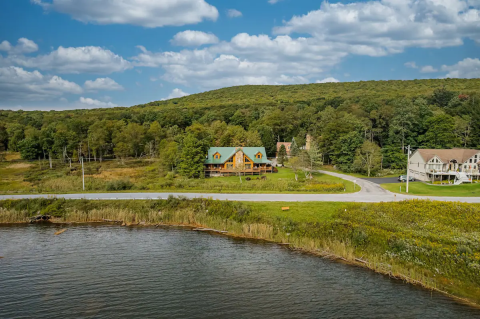 Stay in this Harry Potter-themed Airbnb in WV