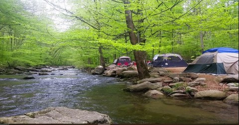 Private & Secluded Camping in Virginia: 5 Remote Campgrounds