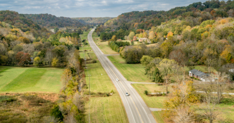 Take These 10 Country Roads In Tennessee For A Scenic Drive