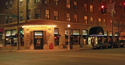 The Historic Restaurant In North Dakota Where You Can Still Experience Prohibition Days