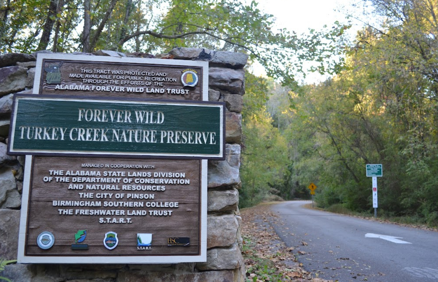 Turkey Creek Nature Preserve Tours - Book Now