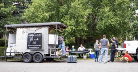 The Barbecue At This Minnesota Restaurant Is So Good That It Sells Out Every Week