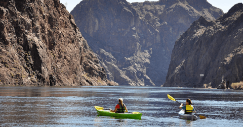 These Lazy Rivers In Nevada Are Perfect For Tubing On A Summer’s Day