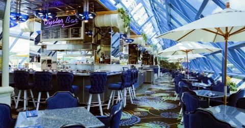 Enjoy The Freshest Raw Oysters At At This One-Of-A-Kind Seafood Restaurant In Nevada