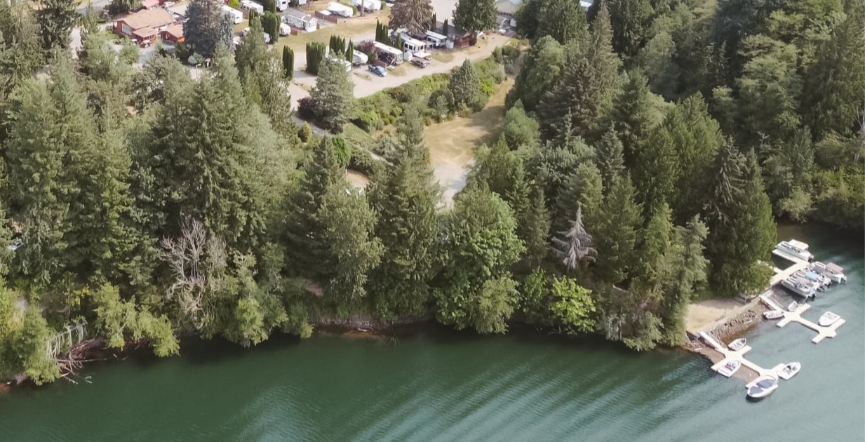 Have An Epic Adventure At This Resort Campground In Washington