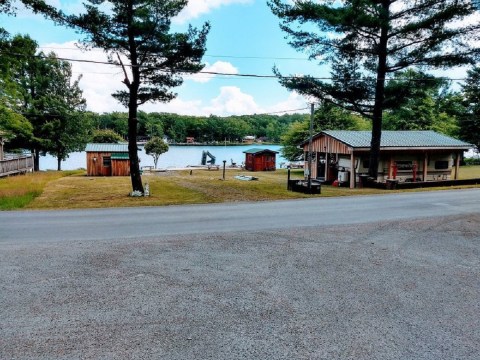 The Most Epic Deeded Resort Campground In West Virginia Is An Outdoor Playground With A Lake, A Waterpark, Mini Golf, And More