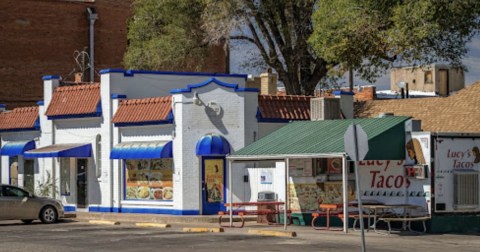 There Are 5 World-Famous Green Chili Restaurants In The Small Town Of La Junta, Colorado