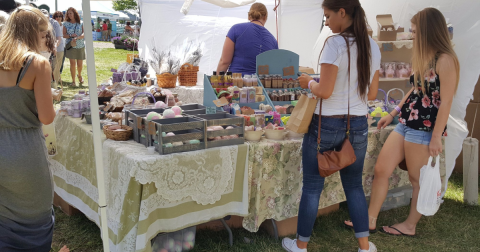 The Lovely Lavender Festival In Michigan You Don't Want To Miss