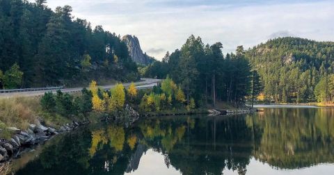 This Hidden Swimming Hole With Amazing Views In South Dakota Is A Stellar Summer Adventure