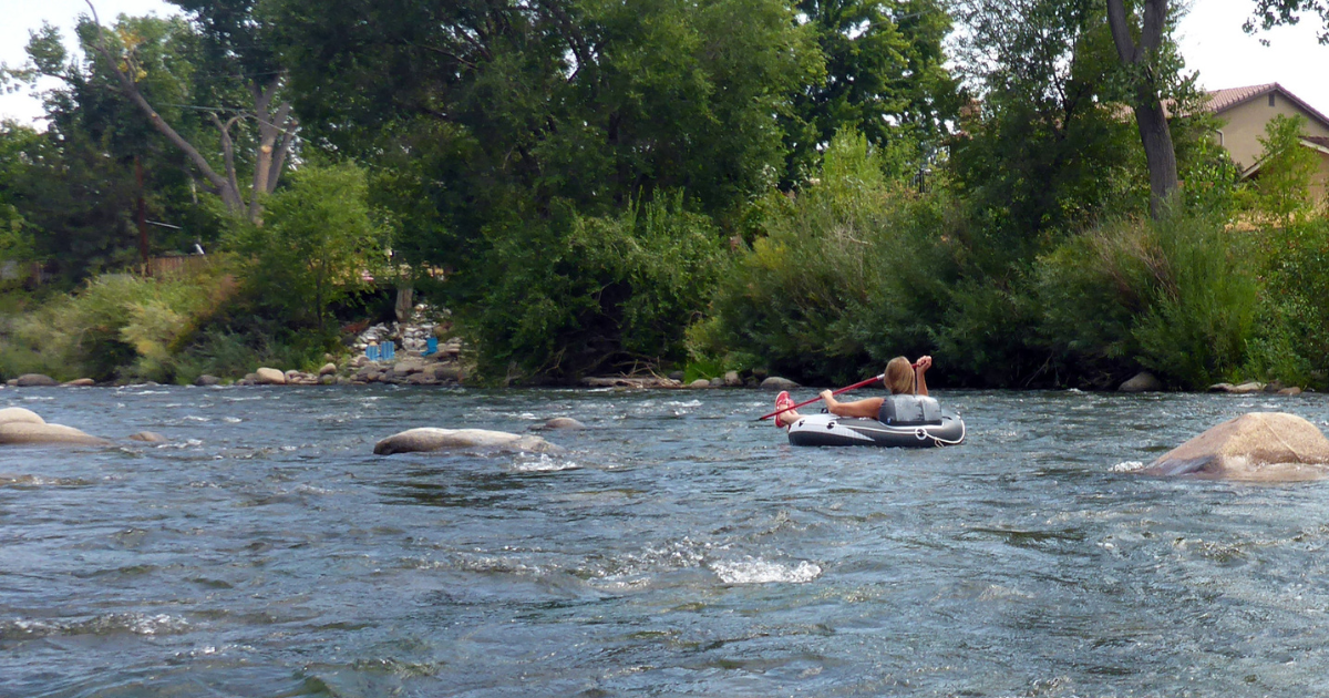 River Tubing Directory U.S.A., RiverTubing Outfitters by State