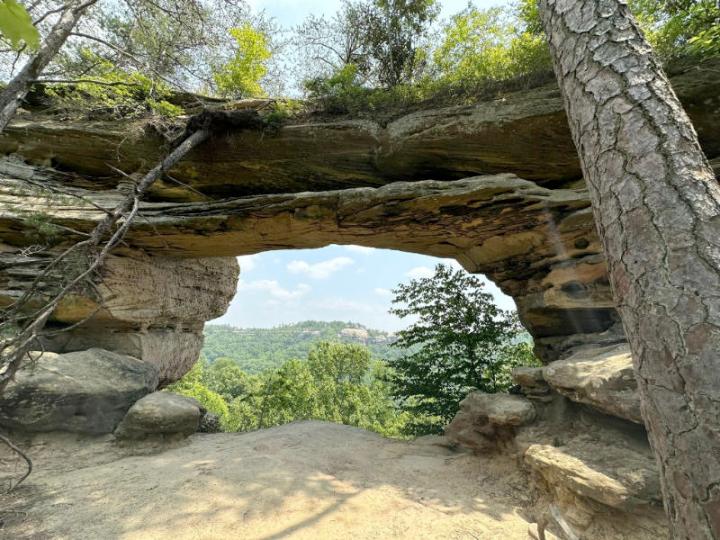 this is one of the best hikes in kentucky