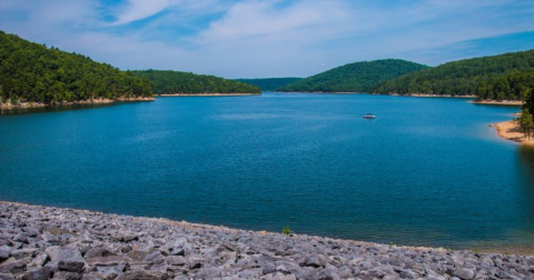 The 5 Diamond Lakes Of Arkansas Are Picture Perfect And You Need To Visit