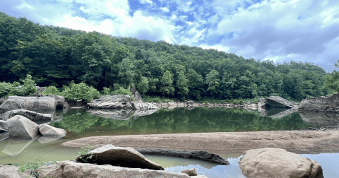The Most Remote River In Kentucky Is A Must-Visit This Summer